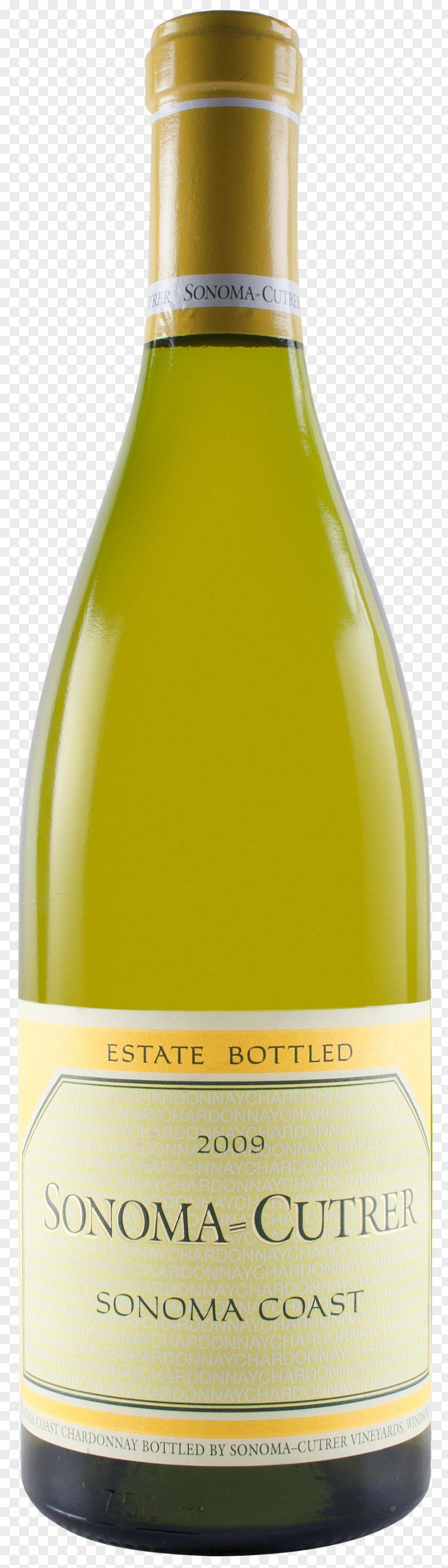 Wine White Sonoma-Cutrer Vineyards Chardonnay Common Grape Vine PNG