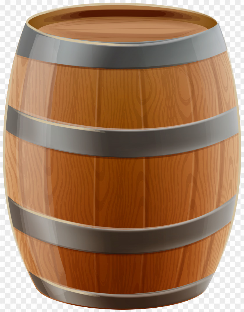 Wooden Barrel Clip Art Oktoberfest Beer PNG