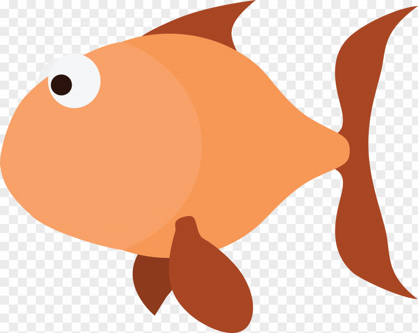 Abstrac Fish Clip Art PNG