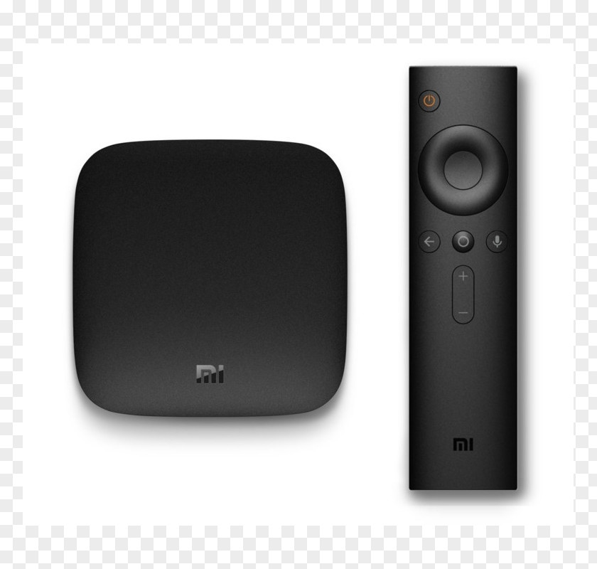 Android TV Xiaomi Set-top Box Television PNG