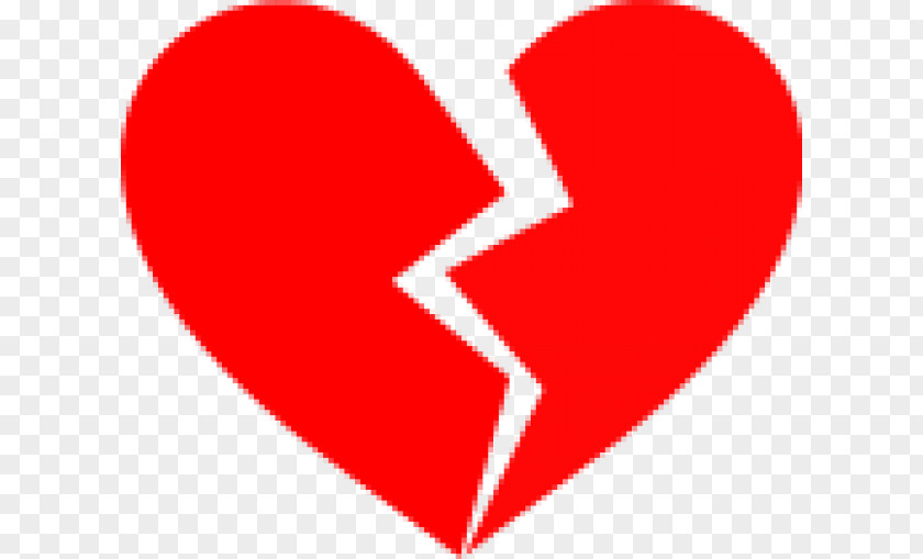 Broken Heart United States Social Media Research PNG