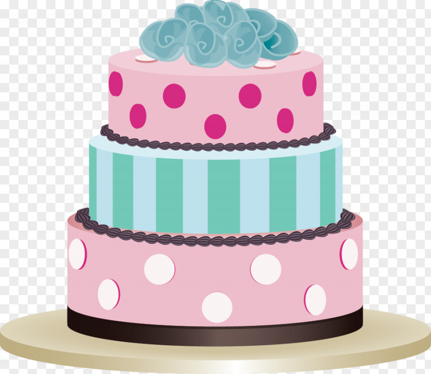 Cake Birthday Torte Cupcake Decorating PNG