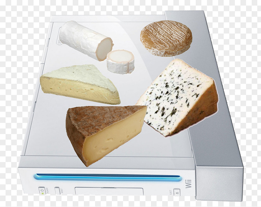 Cheese Wii Video Game Consoles PNG