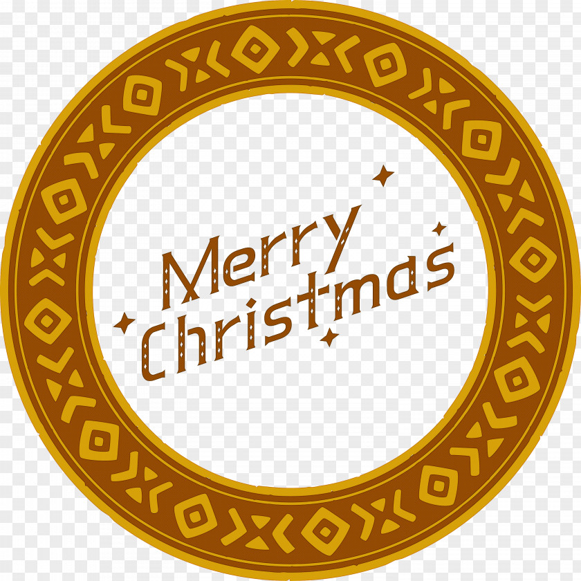 Christmas Fonts Merry PNG