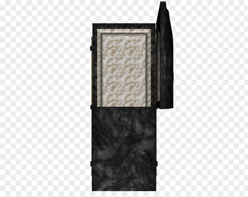 Coffin Burial Rectangle PNG