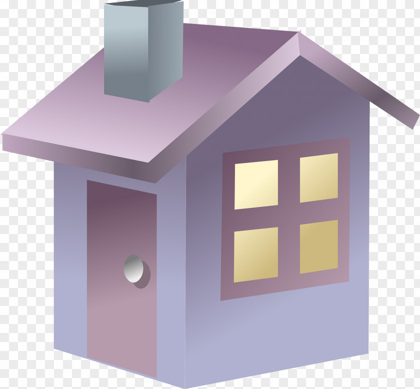 Home House Clip Art PNG