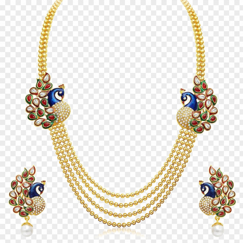 Jewellery Amazon.com Earring Necklace PNG