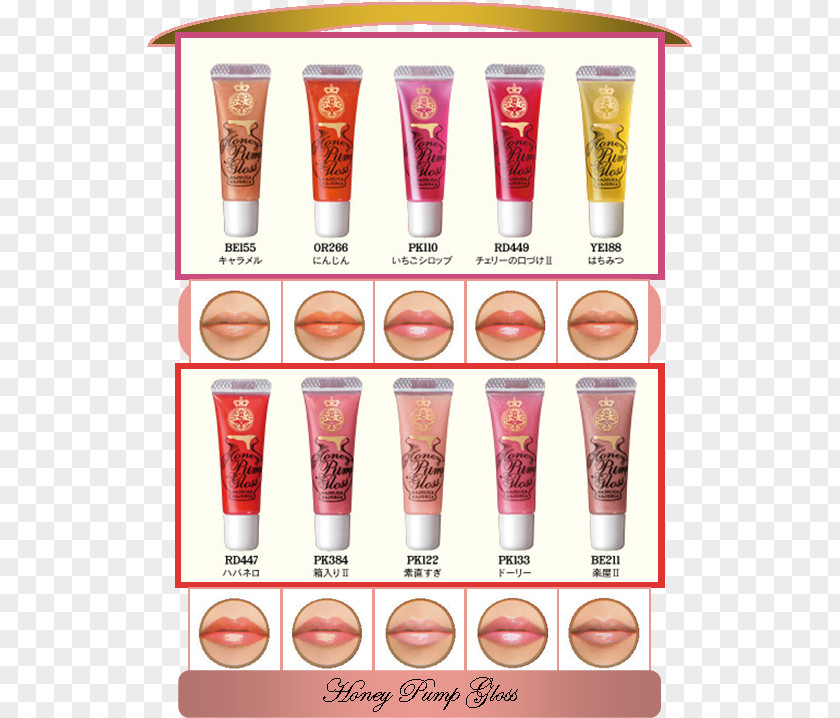 Lipstick Lip Gloss Majorca Cosmetics Maiolica PNG