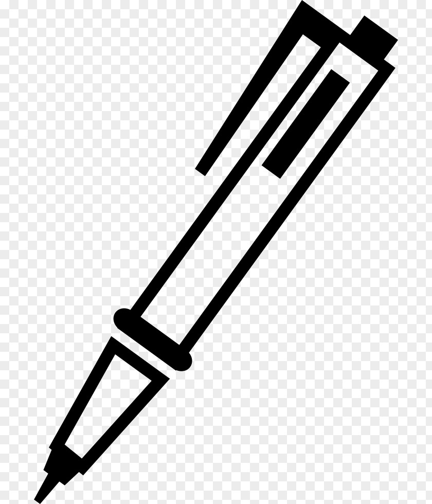 Pen Fountain Paper Quill Ballpoint PNG