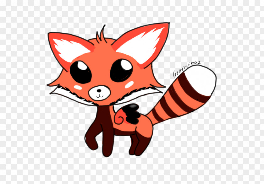 Red Panda Cat Fox Mammal Carnivora PNG