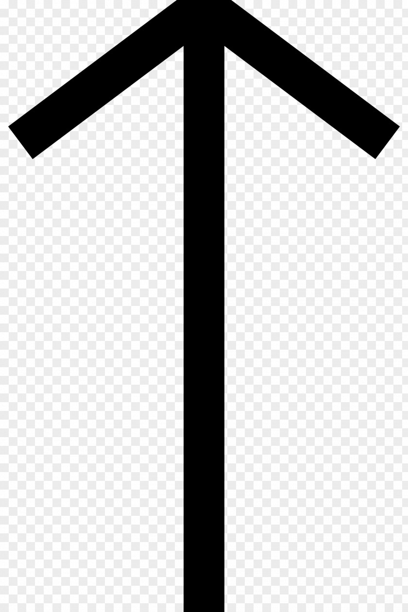 Runes Tiwaz Anglo-Saxon Wikipedia Algiz PNG