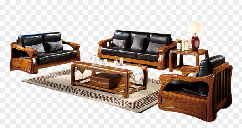 Sofa Coffee Table Furniture PNG