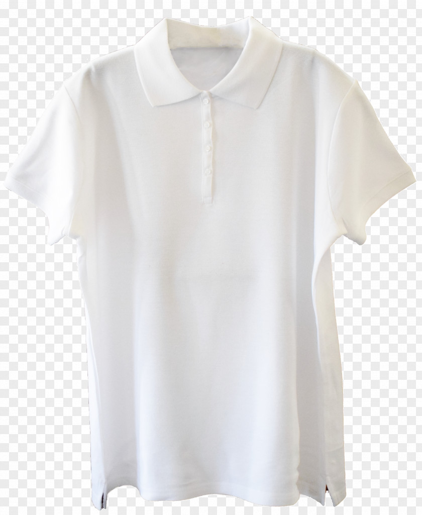 T-shirt Blouse Sleeve Clothing Collar PNG