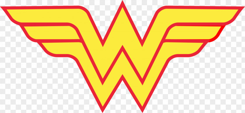 Wonder Woman Diana Prince T-shirt Logo Iron-on Superhero PNG