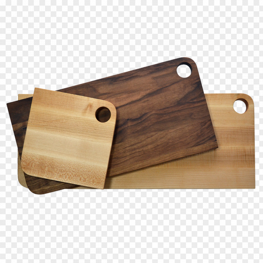 Wood Table Plank Cutting Boards Spoon PNG