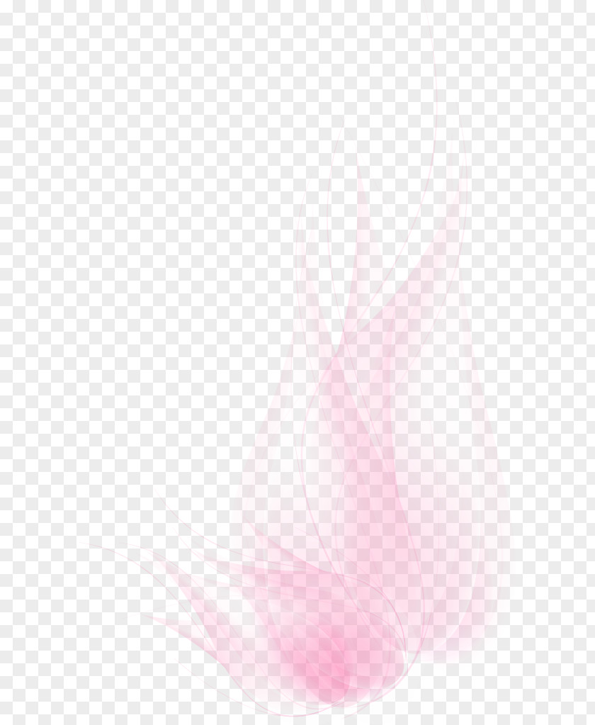 Abstract Pink Petals Textile Angle Pattern PNG