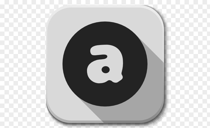 Apps Audacious Symbol Smile Circle Font PNG