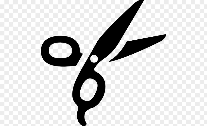 Barber Scissors Hair-cutting Shears PNG