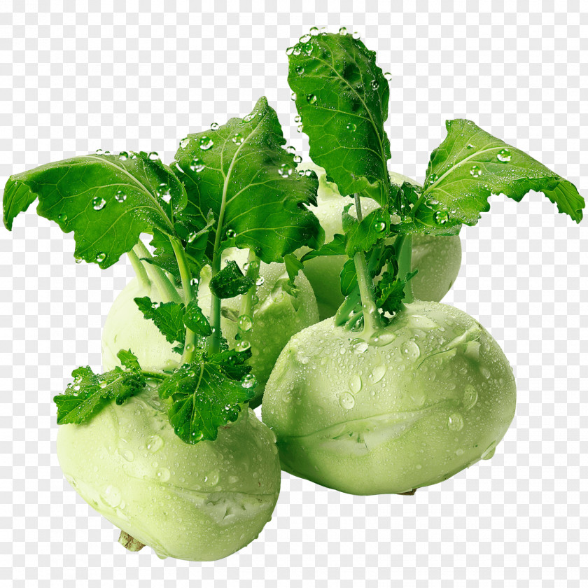 Cabbage Kohlrabi Vegetarian Cuisine Vietnamese Cauliflower PNG