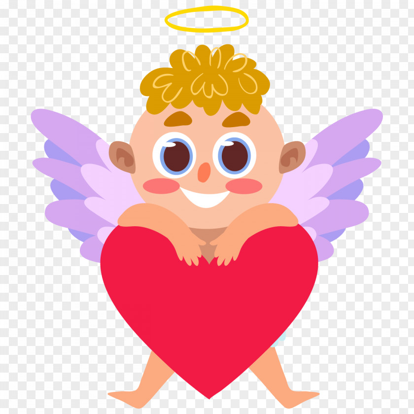 Cherub Background Illustration Cupid Clip Art Rooster Cartoon PNG