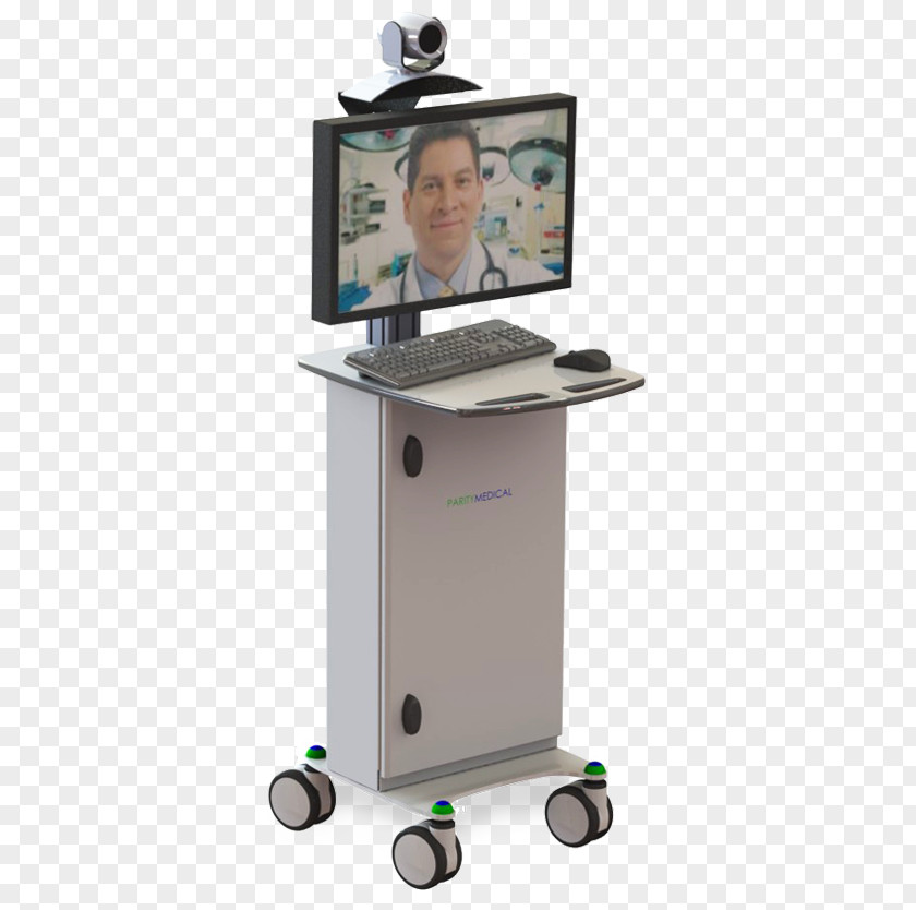 Computer Cart Desk Handheld Devices Health Care PNG