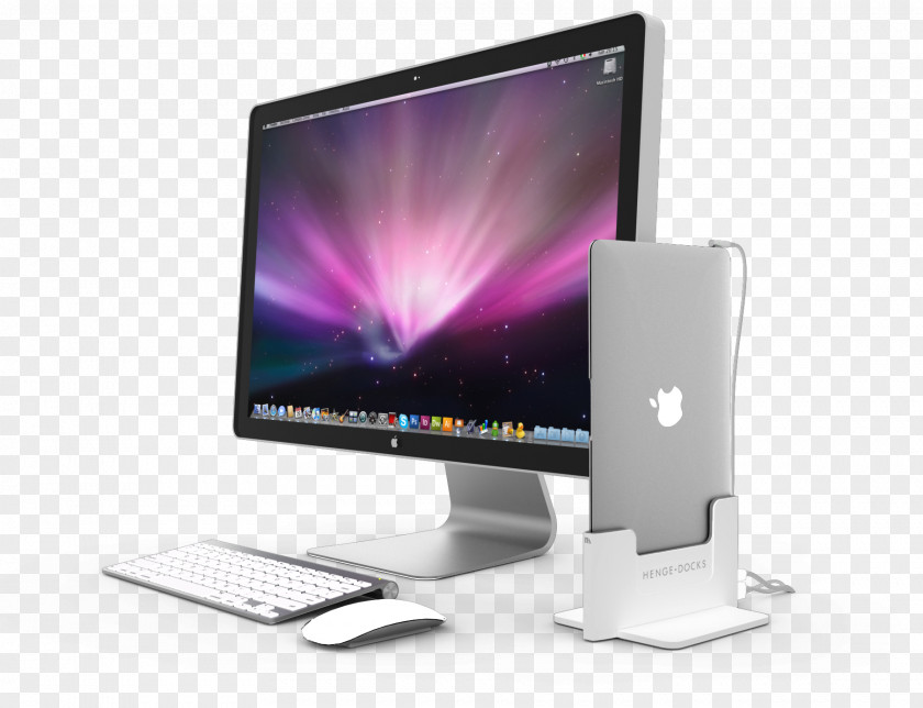 Computer Desktop Pc MacBook Air Pro Laptop Docking Station PNG