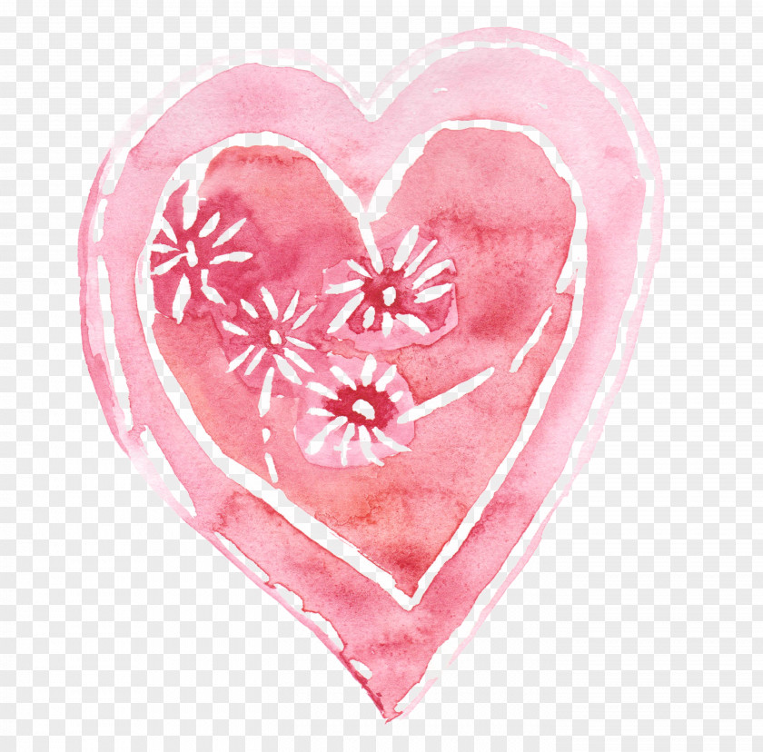 Creative Valentine's Day Heart Valentines Icon PNG