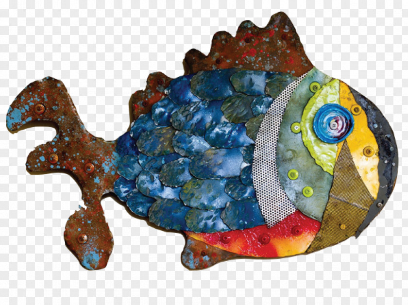 Dead Fish 141st Circle North Artist Studio Turtle PNG