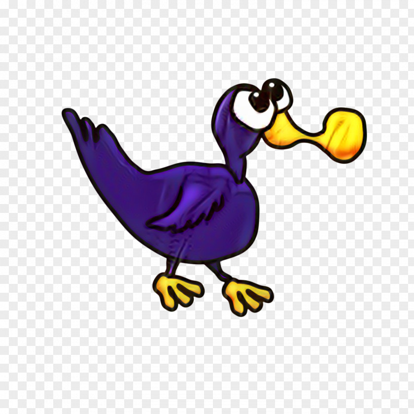 Duck Clip Art Flightless Bird Beak PNG