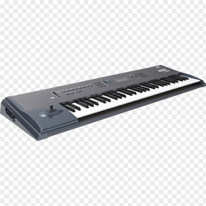 Musical Instruments Digital Piano Electric Keyboard Korg Kronos N364/264 PNG