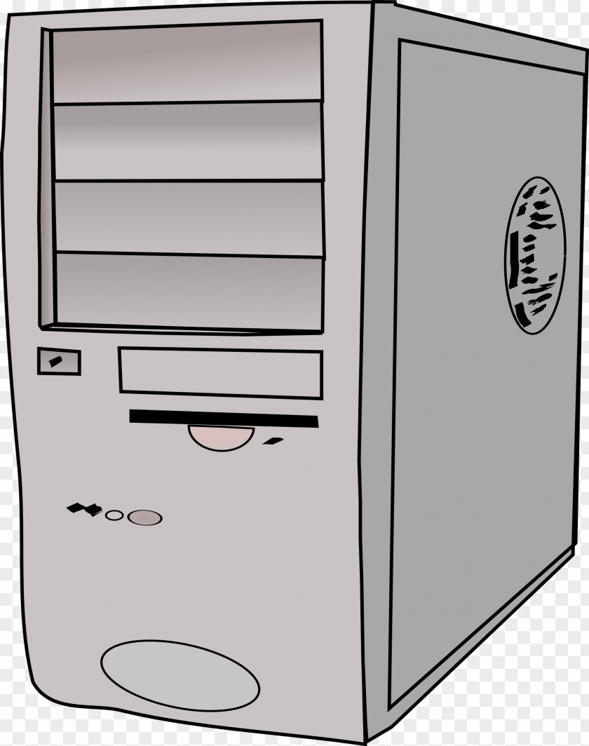 Open Case Computer Cases & Housings Central Processing Unit Hardware PNG