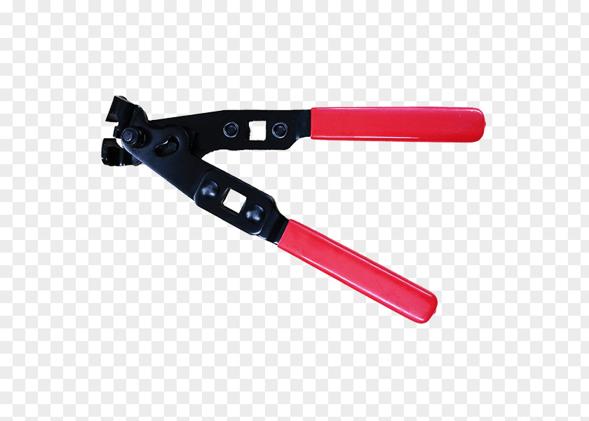 Pliers Diagonal Hand Tool Clamp PNG