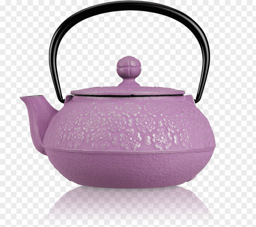 Teapot Iced Tea Earl Grey Iwachu PNG