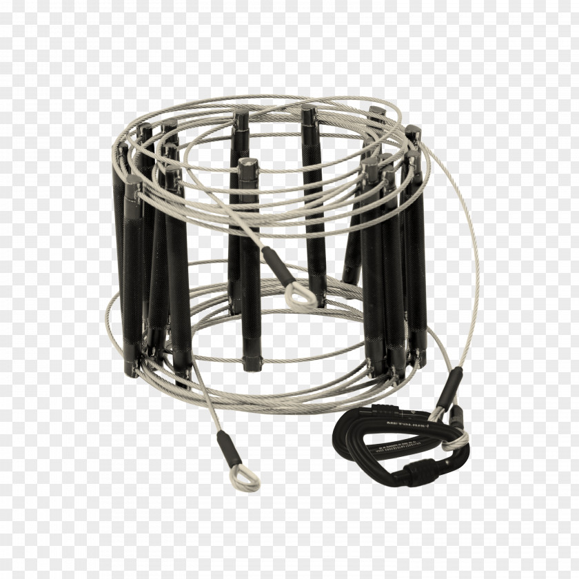 A Wire Rope Ladder Metal PNG