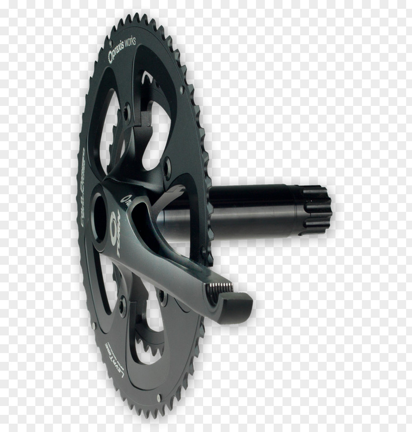 Bicycle Cranks Praxis Groupset Dura Ace PNG