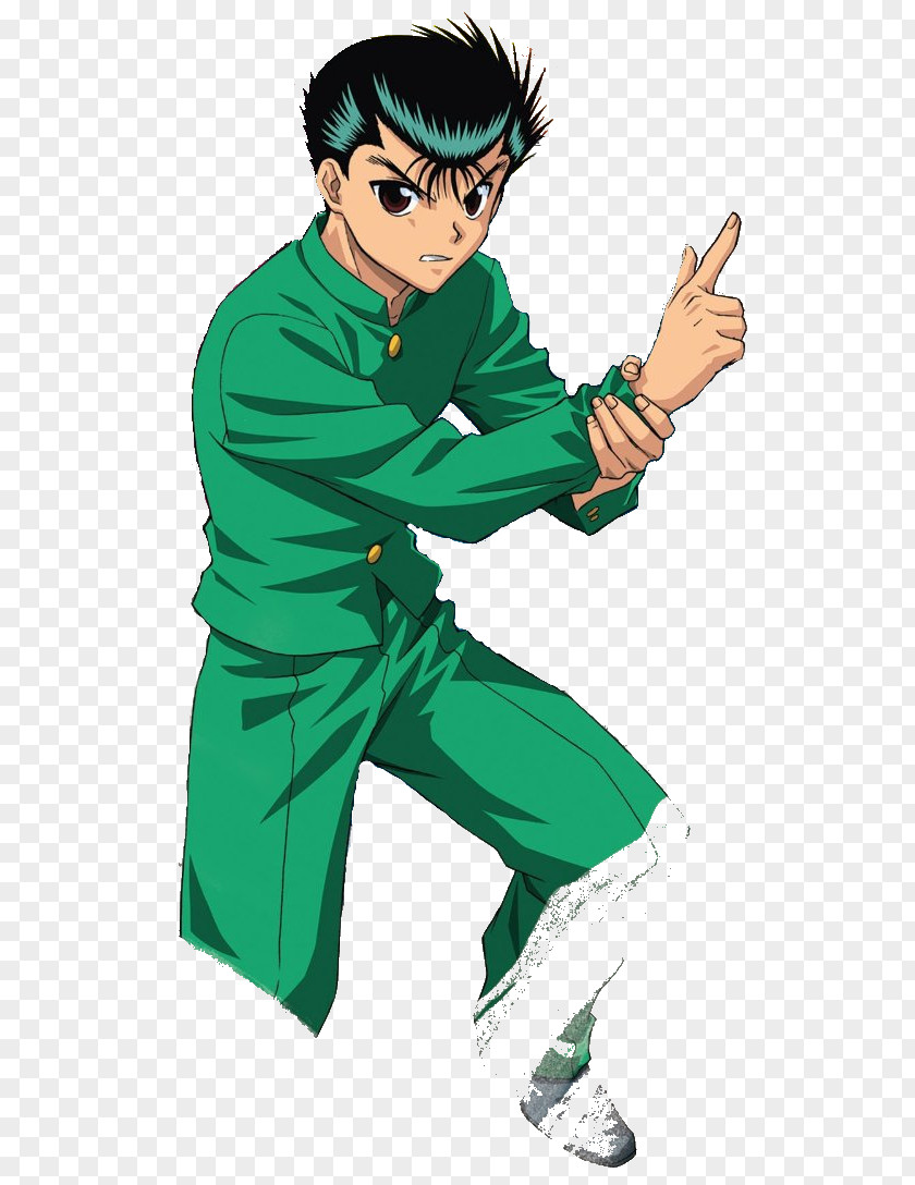 Body Care Yusuke Urameshi Hiei Kazuma Kuwabara Kurama YouTube PNG