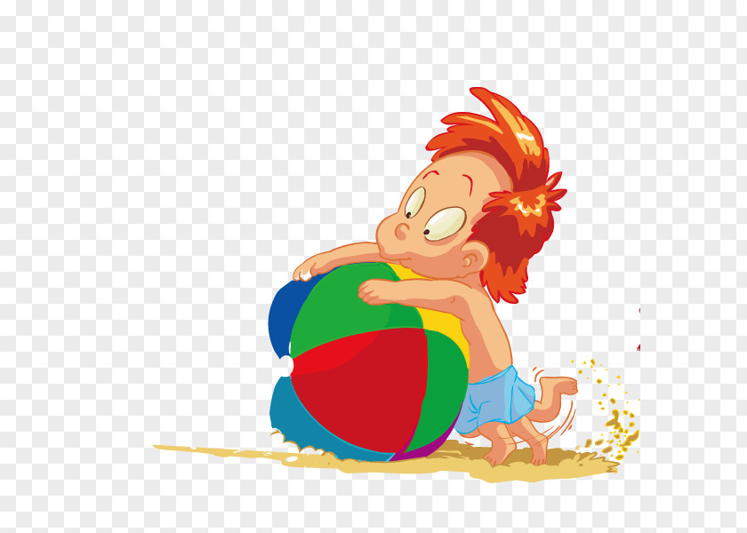 Cartoon Child Clip Art PNG