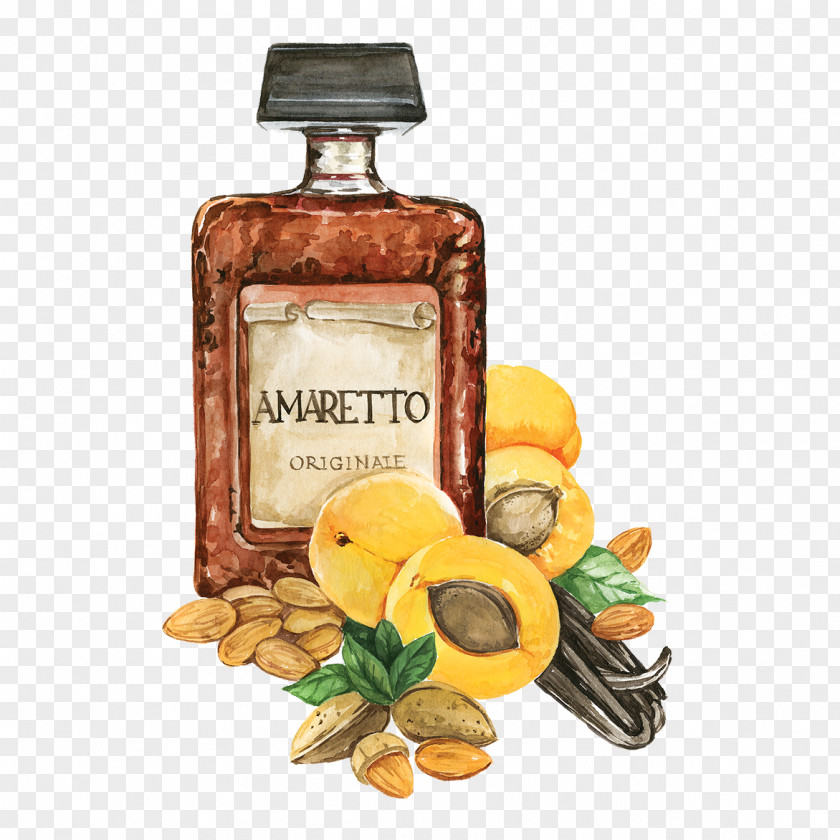 Distilled Beverage Flavor Fruit Cartoon PNG