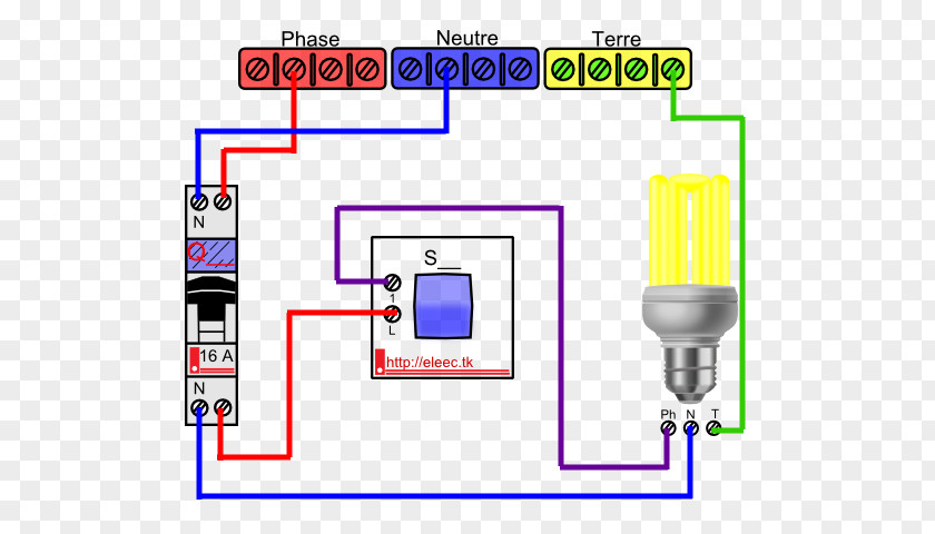 Electrical Switches Latching Switch Circuit Diagram Multiway Switching Network PNG