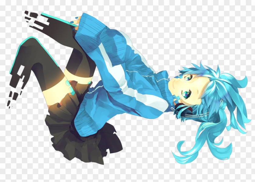 Ene Fan Art Hatsune Miku PNG