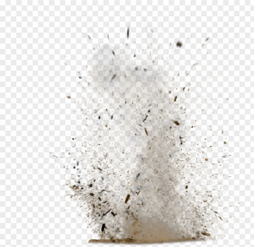 Explosion Haze Pollution Grey PNG