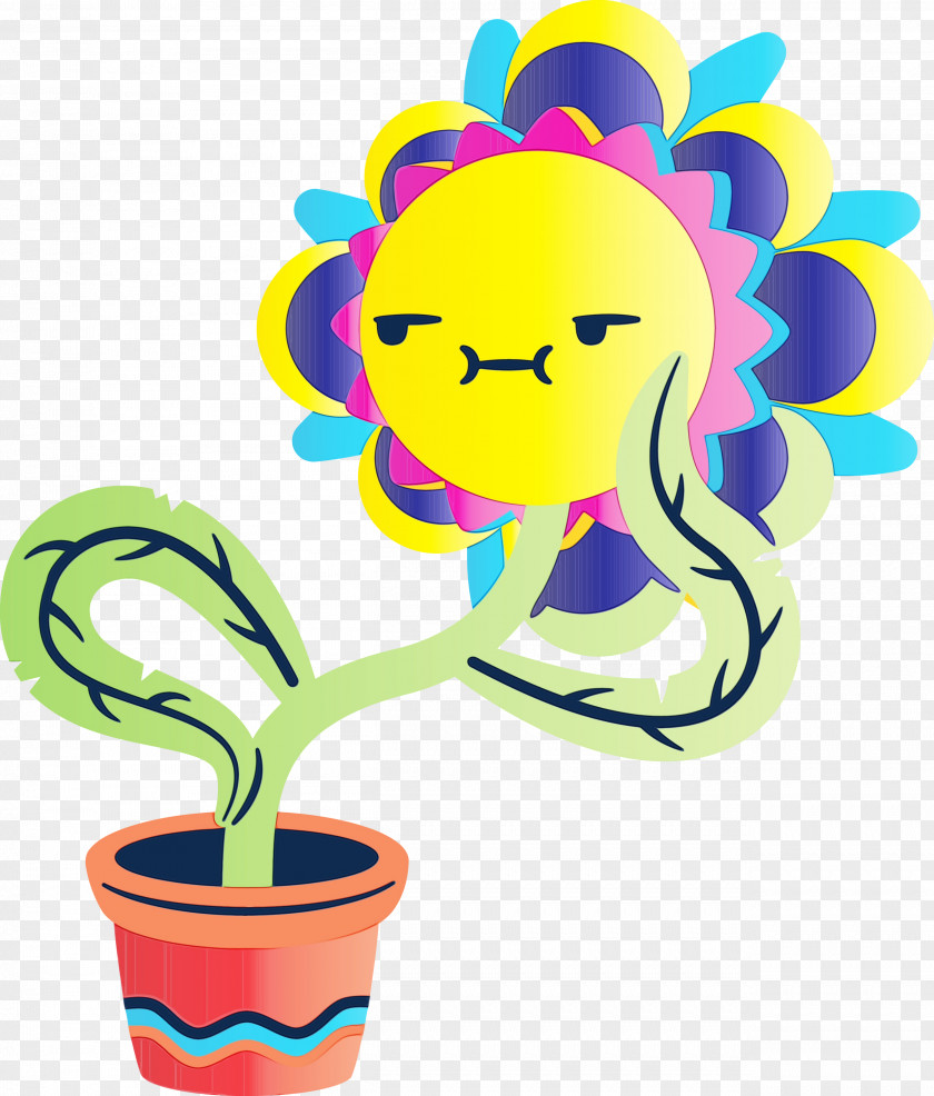 Floral Design PNG