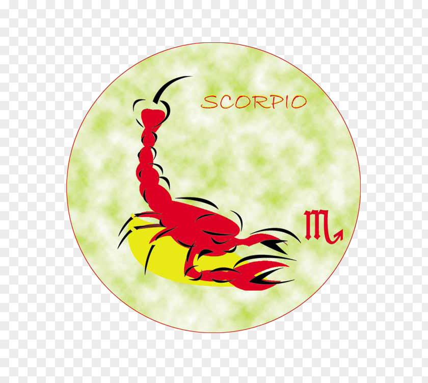 Home Decoration Materials Scorpion Constellation Zodiac Scorpius PNG