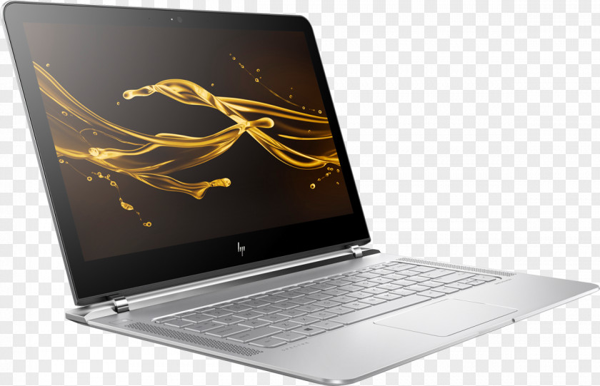 Laptop Hewlett-Packard HP Spectre X360 13 Intel Core I7 15-bl000 Series PNG