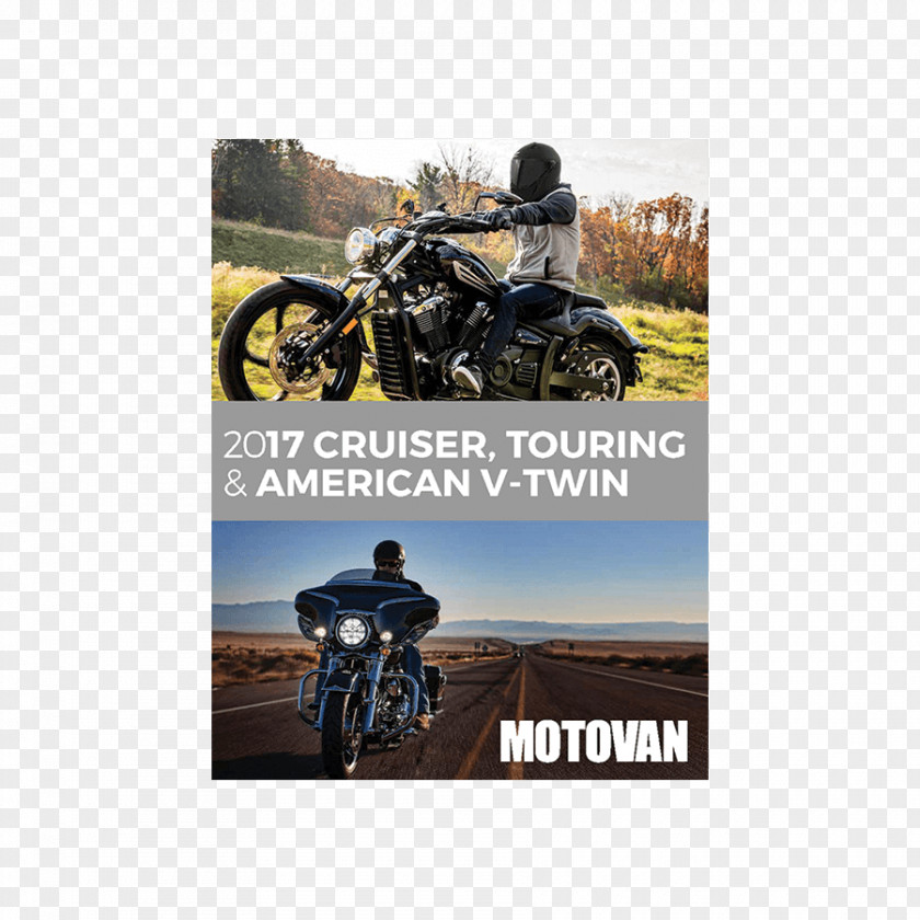 Motorcycle Touring Motor Vehicle Cruiser V-twin Engine PNG