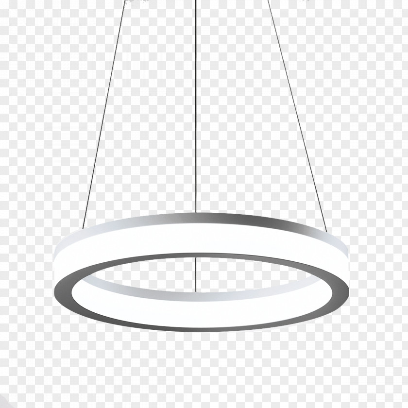 Round Light Emitting Ring Fixture Trilux Bvba Light-emitting Diode PNG