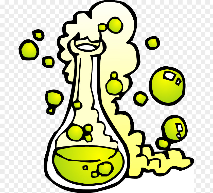 Science Chemical Reaction Change Substance Clip Art Chemistry PNG