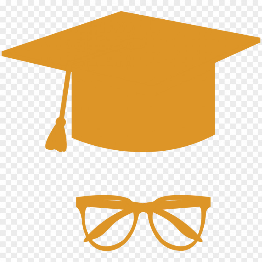 Student Graduation Ceremony Hat Vector Graphics Clothing Accessories PNG