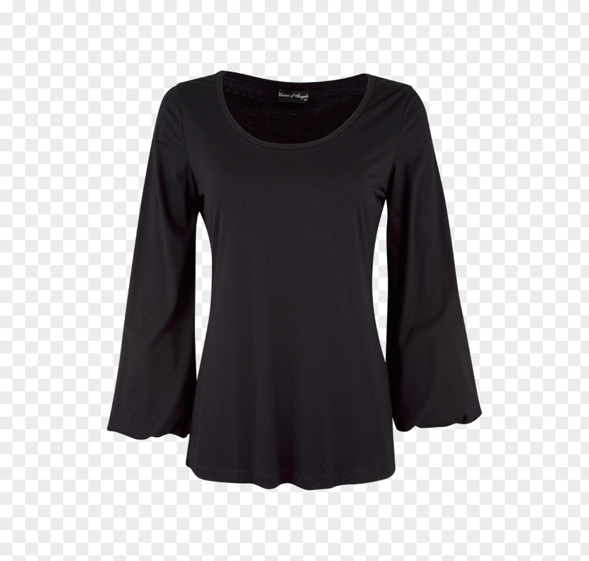 T-shirt Long-sleeved Clothing Blouse PNG