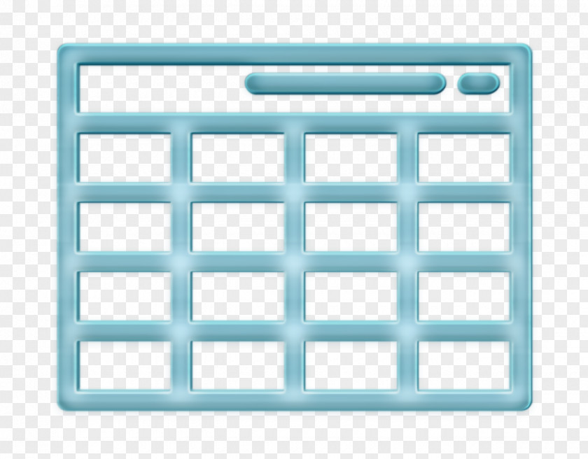 Text Editor Icon Table Excel PNG